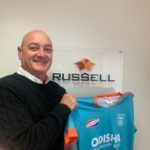 International call-up for roof tile manufacturer’s football support