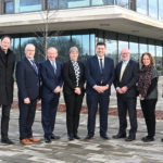 Celebration event formally marks opening of £78m Falkirk campus