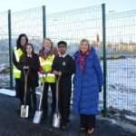 Work begins on build of new £50m Passivhaus Edinburgh school