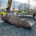 Scottish Water workers lauded for response to major Milngavie incident