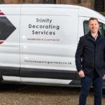 Edinburgh painting and decorating firm launches recruitment drive to meet demand