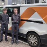 Edwin James Group exceeds apprenticeship target