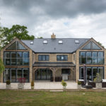 Innovative glazing to achieve new Scottish Building Regulations