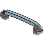 Work starts on bridge build in Glasgow’s southside