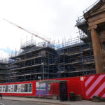 ‘Complex’ scaffolding project helps breathe new life into Paisley Museum