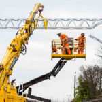 Engineers to work ‘around-the-clock’ on £63m Barrhead to Glasgow rail project