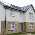 Work underway on second phase of Cambuslang affordable homes build