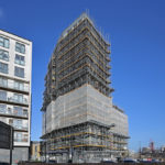 Payne relief: scaffold system helps to overcome ‘awkward’ shape