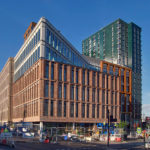 £500m Buchanan Wharf regeneration reaches final point