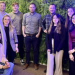 Glasgow-headquartered architecture firm reports soaring turnover south of the border