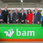 Build of Dunfermline Learning Campus reaches highest point