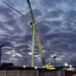 Firm hailed for ‘reactiveness’ after stepping in to complete Dumfries wind farm project