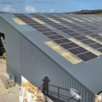 Sutherland timber products specialist switches on huge solar array