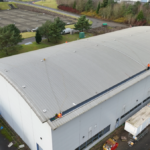 Roofing solutions work just the treat at Balmore