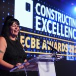 Lighthouse Charity’s chief operating officer celebrates award win