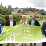 Edinburgh has most quality parks and greenspaces in Scotland