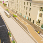 Updated plans unveiled for Aberdeen’s Union Street