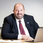 NASC appoints new CEO Clive Dickin