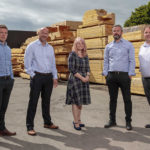 Timber frame specialist confirms changes to senior management team