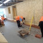 Robertson supports HMP Perth’s construction skills programme