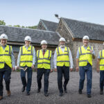 Main contractor announced for first phase of £20m Inverclyde distillery build