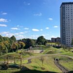 Vibrant community park created in Glasgow’s southside
