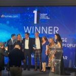 Longniddry Village build scoops Development of the Year award