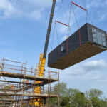 Modular housing specialist confirms new SFHA membership
