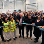 Ayrshire College officially opens Willie Mackie Skills Hub