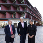 University of Glasgow officially opens new £50m facility