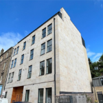 Derelict Edinburgh public toilets transformed into ‘stunning’ timber frame apartments