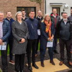 Campion showcases Passivhaus innovation at Gauldry site