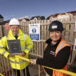 Bellway site manager wins health and safety award