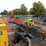 Perth ‘super sewer’ project uses innovative concrete pipe alternative