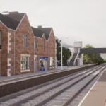 New footbridge to be built at Uddingston Station