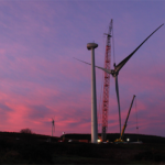 Construction underway of UK’s ‘largest consumer-owned wind farm’ in Ayrshire
