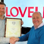Lovell recognised again for health and safety commitment