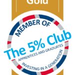 Hillington contractor goes for gold with latest accreditation