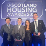Kingdom celebrates double triumph at housing awards