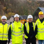 Build of £20m zero carbon distillery underway in Inverclyde