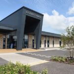 Lockhart Campus project team celebrates award win