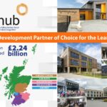 Hub companies to showcase delivery of 144 learning estate projects