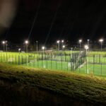 Work complete on £1.6m upgrade of Glasgow football centre