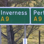 Preferred route option announced for ‘challenging’ section of A9 scheme