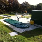 Scottish Water upgrades waste water treatment system in Midlothian village
