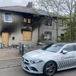 Insurance repair specialist delivers festive fire warning