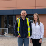 Steel and cladding business marks landmark year with key developments