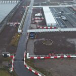 Inch Cape Offshore Wind Farm build progresses