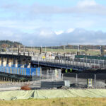 A platform for action as Kincardine Bridge work advances