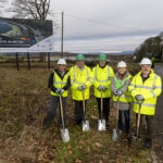 Work begins on £22.68m transformation of East Renfrewshire road